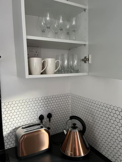 Stylish Townhouse In Lincoln Villa Kültér fotó