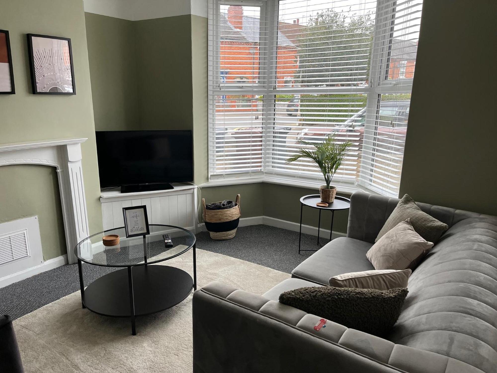 Stylish Townhouse In Lincoln Villa Kültér fotó
