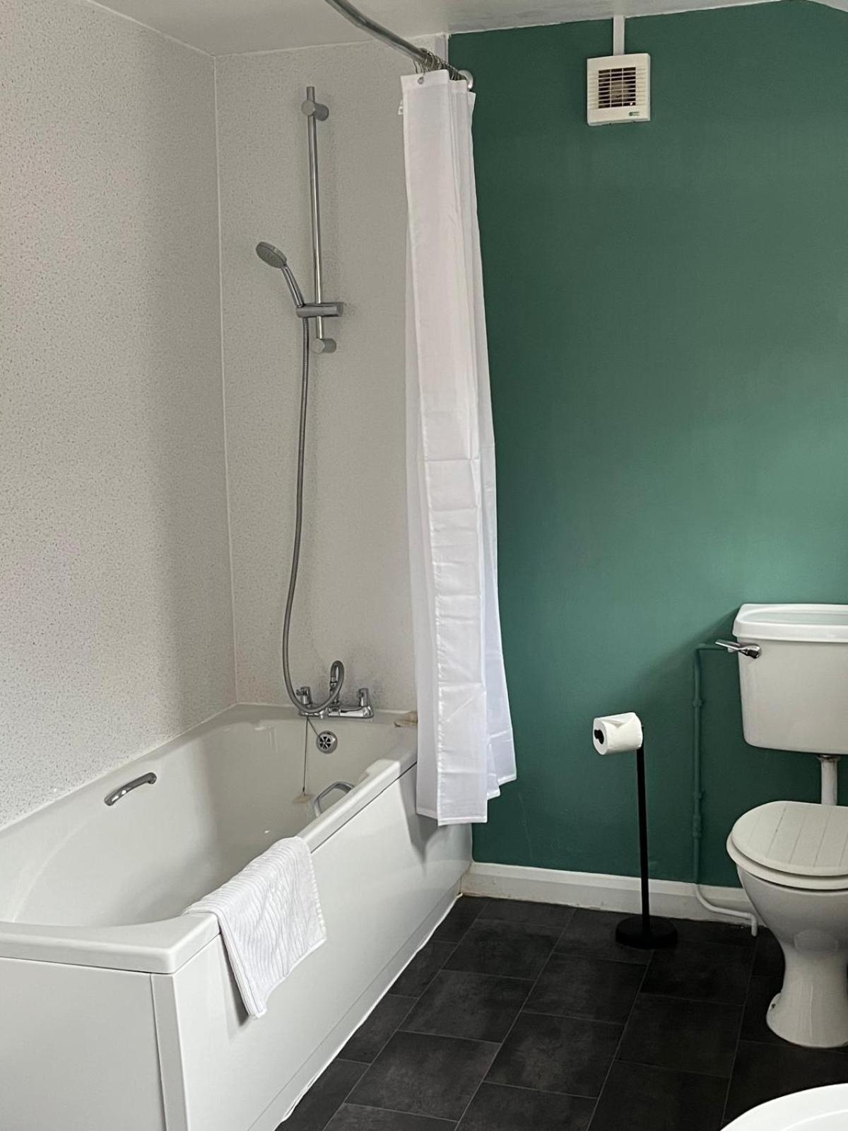 Stylish Townhouse In Lincoln Villa Kültér fotó