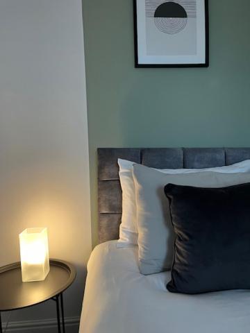 Stylish Townhouse In Lincoln Villa Kültér fotó